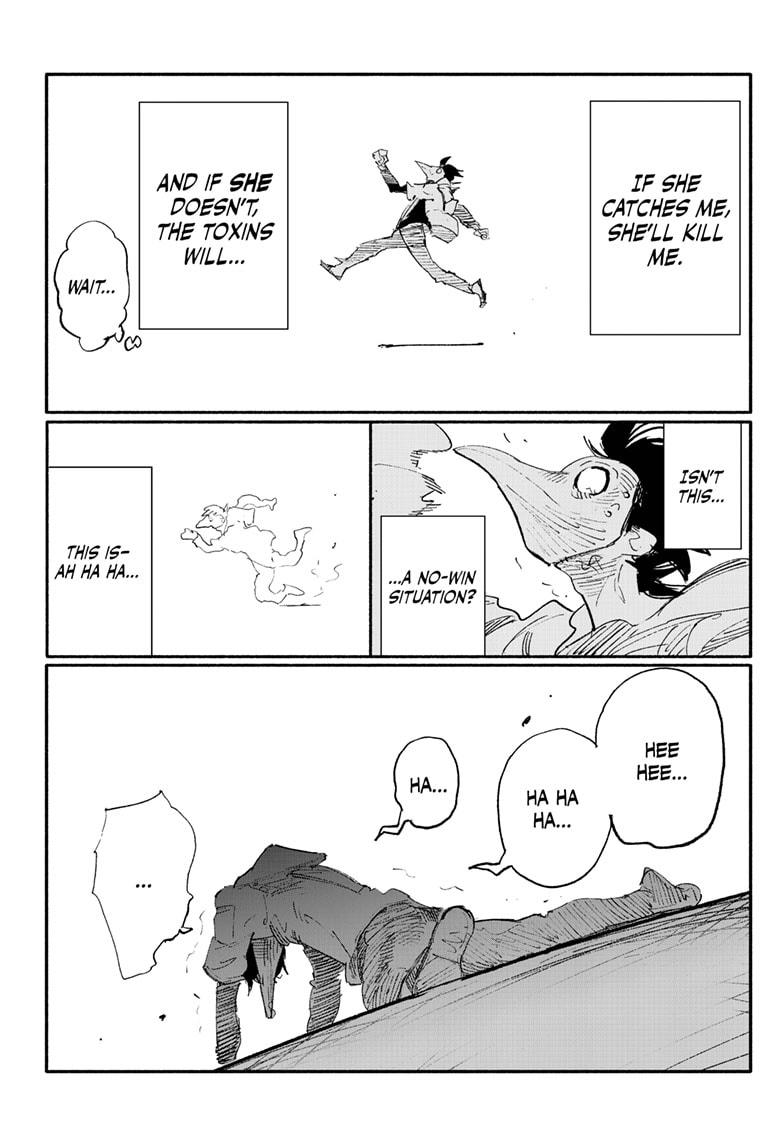 Choujin X, Chapter 5 image 18